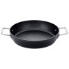 Serveerpan ADAMANT 32 cm, zwart, aluminium, Fissler