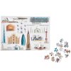 Puzzel ICONIC BUILDINGS, 1000 stuks, Printworks