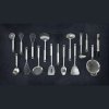 Garde ORIGINAL PROFI 20 cm, zilver, roestvrij staal, Fissler
