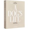 Fotoalbum A DOG´S LIFE, beige, Printworks