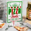 Pizzames THE ESSENTIALS, met pizzaschep, Printworks