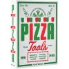 Pizzames THE ESSENTIALS, met pizzaschep, Printworks