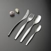 Dessertlepel CAPELANO 19 cm, zilver, roestvrij staal, Stelton