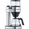 Koffiezetapparaten met druppelsysteem KA 5761 CAPRICE, zilver, Severin