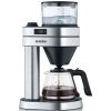 Koffiezetapparaten met druppelsysteem KA 5761 CAPRICE, zilver, Severin