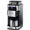 Koffiezetapparaat met druppelsysteem en filter met molen en thermoskan KA 4814 Severin 1,0 l zwart