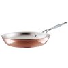 Universele koekenpan OPUS CUPRA 30 cm, koper, Ruffoni