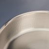 Lage braadpan OPUS PRIMA 30 cm, zilver, roestvrij staal, Ruffoni