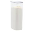 Voorraadbus PKV-065 1,8 l, glas, Pebbly