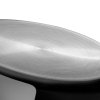Pan CON CUORE 24 cm, zilver, koper, Ruffoni