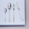 162149 2 dezertni lzicka tiki 14 cm stribrna nerezova ocel stelton