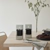 Olielamp LUCIE 17,5 cm, rook, glas, Stelton
