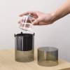 Olielamp LUCIE 17,5 cm, rook, glas, Stelton