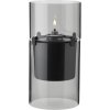 Olielamp LUCIE 17,5 cm, rook, glas, Stelton