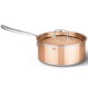 Steelpan CON CLASSE 20 cm, koper, Ruffoni