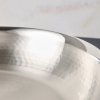 Serveerpan OPUS PRIMA 30 cm, zilver, roestvrij staal, Ruffoni
