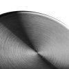 Steelpan CON CUORE 20 cm, zilver, koper, Ruffoni