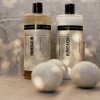 Wasmiddel, vloeibaar CHAMOMILE & SEA BUCKTHORN 1000 ml, Humdakin