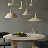 Waterglas RIPPLE 200 ml, set van 4 stuks, licht, stevig LIVING