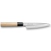 Japans mes SHOTOH 13 cm, bruin, Lion Sabatier