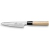 Japans mes SHOTOH 13 cm, bruin, Lion Sabatier