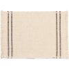 Placemat SAVOR 50 x 38 cm, beige, katoen, stevig LIVING