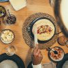 Fondueset en elektrische crêpemaker 2in1 FO 2471 Severin zwart