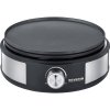 Fondueset en elektrische crêpemaker 2in1 FO 2471 Severin zwart