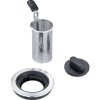 Waterkoker met theemaker WK 3473 Severin 1,0 l zilver