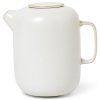 Koffiekan SEKKI 1 l, creme, aardewerk, gefermenteerd LIVING