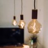Gloeilamp VORONOI I, LED 2W E27 2200K, Tala