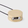 Hanglamp KILTER 64 cm, messing, Tala