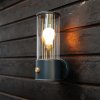 wandlamp THE MUSE 32 cm, zwart, aluminum, Tala