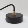 Hanglamp KNUCKLE 8 cm, bruin, eiken hout, Tala