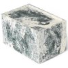 Opbergbak MIST 15 x 10 cm, wit / groen, hars, stevig LIVING