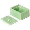 Opbergbak MIST 10 x 7,5 cm, menthol, hars, stevig LIVING