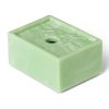 Opbergbak MIST 10 x 7,5 cm, menthol, hars, stevig LIVING