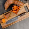 Santoku mes DARKNITRO 18 cm, bruin, F.DICK
