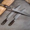 Santoku mes DARKNITRO 18 cm, bruin, F.DICK