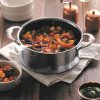 Kookpan NANOBOND TITANIUM 20 cm, 2,8 l, roestvrij staal, Hestan