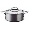 Kookpan NANOBOND TITANIUM 20 cm, 2,8 l, roestvrij staal, Hestan