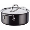 Kookpan NANOBOND TITANIUM 20 cm, 2,8 l, roestvrij staal, Hestan