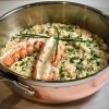 Sauteerpan COPPERBOND 24 cm, 3,3 l, koper, Hestan