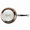 Sauteerpan COPPERBOND 24 cm, 3,3 l, koper, Hestan