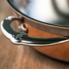 Sauteerpan COPPERBOND 28 cm, 4,7 l, koper, Hestan