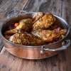 Serveerpan COPPERBOND 26 cm, 3,3 l, koper, Hestan