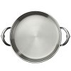 Serveerpan COPPERBOND 26 cm, 3,3 l, koper, Hestan