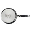 Steelpan COPPERBOND 18 cm, 1,9 l, koper, Hestan