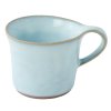 Cup 150 ml, blauw, keramiek, MIJ