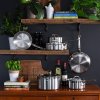 Kookgerei set PROBOND, set van 6 stuks, roestvrij staal, Hestan
